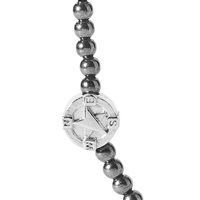 Collana Comete Uomo Stella polare in Acciaio chirurgico (316L) UGL654 - UGL654